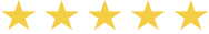5 yellow stars